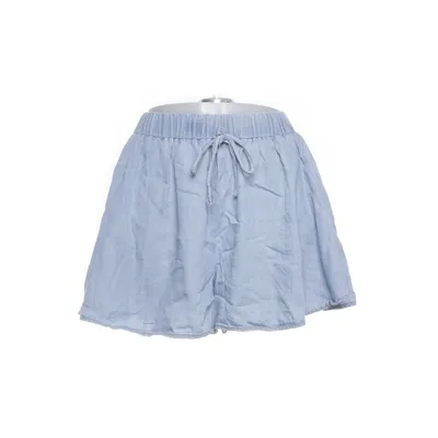 Korte broek (Blauw) van JS Millenium Tencel