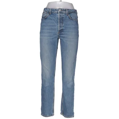 Jeans (Blue) from Dagmar Elastane, Organic cotton
