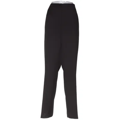 Suit pants (Black) from Esbe International Polyester
