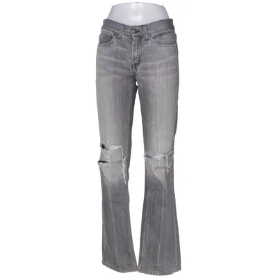 Jeans (Mic black trash) från Acne Action Jeans Bomull