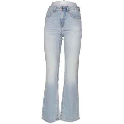 Jean (Bleu) de Stradivarius Coton, Élasthane