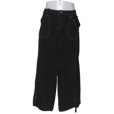 Cargo pants (Black) from Signal Clothing Cotton