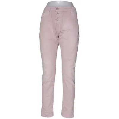 Jeans (Beige) från Please Bomull, Elastan