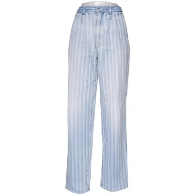 Jeans (Blue, White) from Diplom Cotton