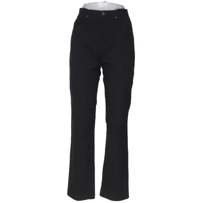 Suit pants (Black) from Impuls Polyester