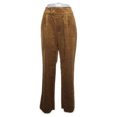 Manchesterbyxor (Brun) från Scotch & Soda Bomull, Elastan, Polyester, Viskos