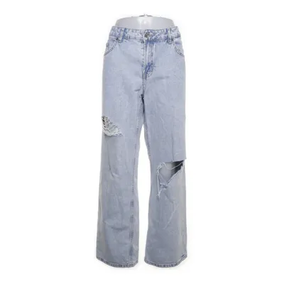 Jeans (Blå) från Divided by H&M Bomull