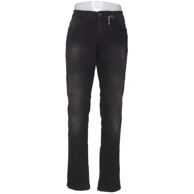 Jean (Gris) de Emilio Adani Coton, Élasthane, Polyester