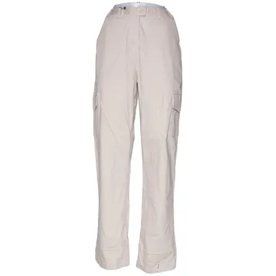 Cargobyxor (Beige) från Casual Woman Bomull, Elastan