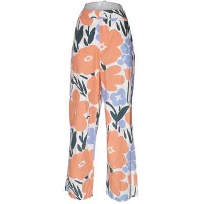 Palazzobyxor (Orange, Blå, Vit, Grön) från Marimekko x Uniqlo Bomull