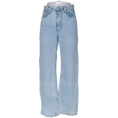 Spijkerbroek (Clean Eileen) van Nudie Jeans Katoen