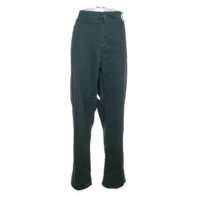 Spijkerbroek (Groen) van Janina Denim Katoen, Elastaan