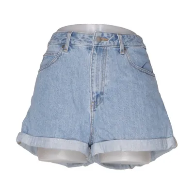 Denim shorts (JENN SHORTS LIGHT RETRO G81) van Dr. Denim Katoen