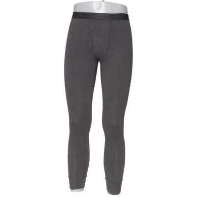 Caleçon long (Gris) de Uniqlo Acrylique, Polyamide, Polyester, Polyuréthane, Viscose