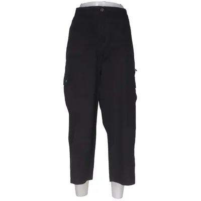 Cargo broek (Zwart) van BPC Bonprix Collection Katoen, Elastaan
