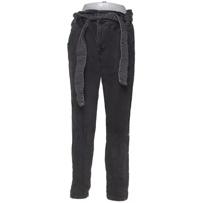 Jeans (Gray) from Homage Cotton, Elastane