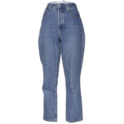 Jeans (The Curvy 90s Cheeky Straight Jean) fra Everlane Økologisk bomuld