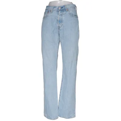 Jeans (501) from Levi Strauss & Co Cotton, Lyocell