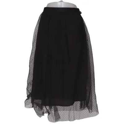 Tulle skirt (Black) from Lara Polyester