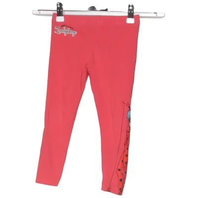 Legging (Rouge, Noir) de Miraculous Coton