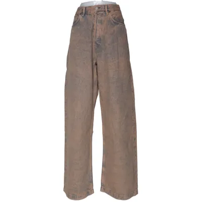 Spijkerbroek (Bruin) van Acne Studios Katoen
