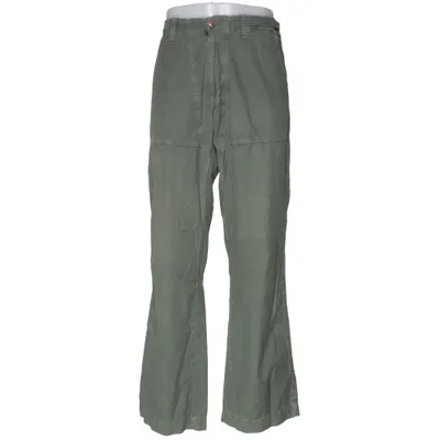 Cargo broek (Groen) van Cottonfield Katoen