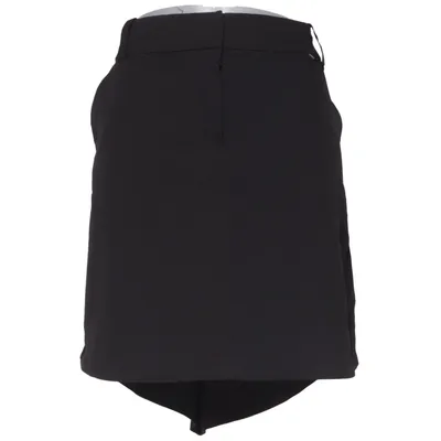 Skort (Grijs) van Didriksons Katoen, Elastaan, Polyamide, Polyester