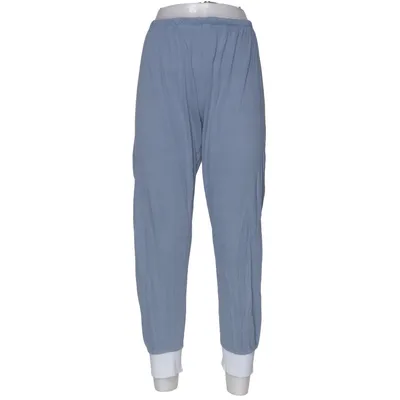 Pyjamasbyxor (Blå) från Queentex Ekologisk bomull