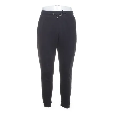 Sweatpants (Black) from Lonsdale Cotton, Polyester