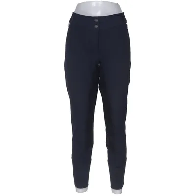 Ridebukser (Blå) fra CRW Classic Riding Wear Bomuld, Elastan, Polyamid, Polyester