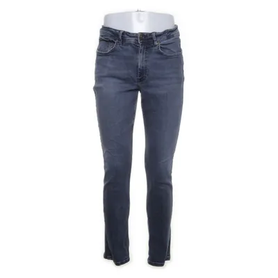 Jeans (Blue) from Paul Hunter Cotton, Elastane
