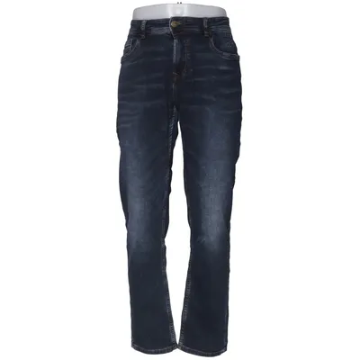 Jeans (Blue) from Savvy Cotton, Elastane, Polyester