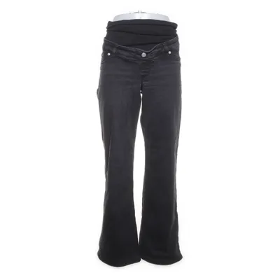 Mammajeans (01 Straight - Faded Black) från Ilouity Elastan, Ekologisk bomull, Polyester