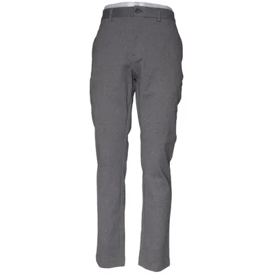 Kostuumbroek (Grijs) van Clean Cut Copenhagen Elastaan, Polyester