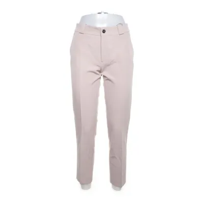 Kostuumbroek (Beige) van Berwich Elastaan, Polyester