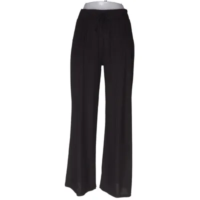 Palazzobyxor (Svart) från Delicate Elastan, Polyester