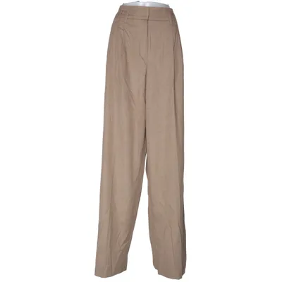 Palazzohose (Braun) von Raffaello Rossi Elasthan, Polyester, Viskose, Wolle