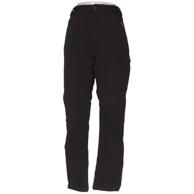 Outdoor broek (Zwart) van High Mountain Elastaan, Polyester