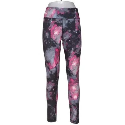 Sportleggings (Schwarz, Pink, Grau, Mehrfarbig) von 90 Degree by Reflex Elasthan, Polyester