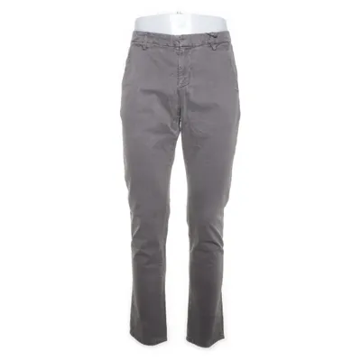 Chinos (Grå) från Dondup Bomull, Elastan