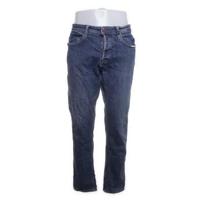 Jeans (Blå) från Jack & Jones Elastan, Återvunnen bomull