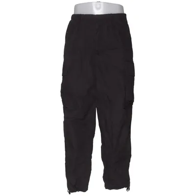 Cargobukser (Sort) fra Uniqlo Bomuld, Polyamid, Polyester