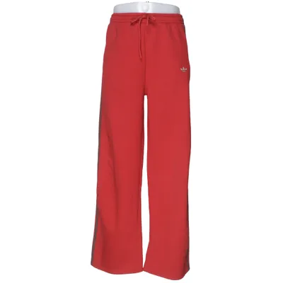 Mjukisbyxor (Röd) från Adidas Bomull, Elastan, Polyester