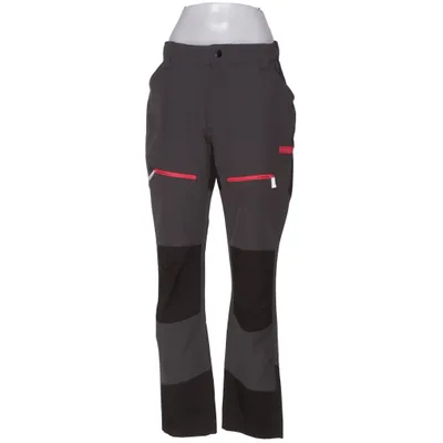 Outdoor pants (Gray, Black) from Nomad Elastane, Polyester