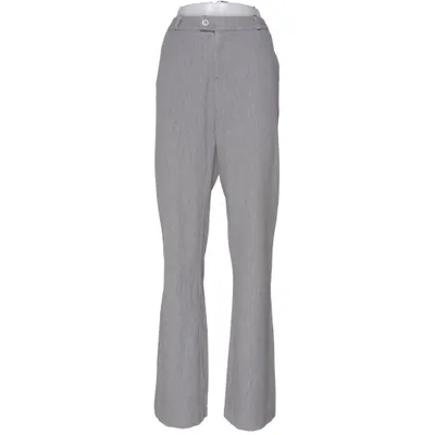 Kostymbyxor (Grå) från Zoul Elastan, Polyester, Viskos