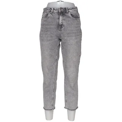 Spijkerbroek (Grijs) van Vero Moda Denim Katoen, Polyester