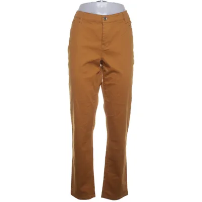 Chino (Orange) de Yessica Coton, Élasthane