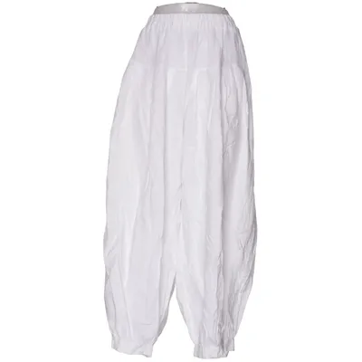 Harem pants (White) from Thing Linen