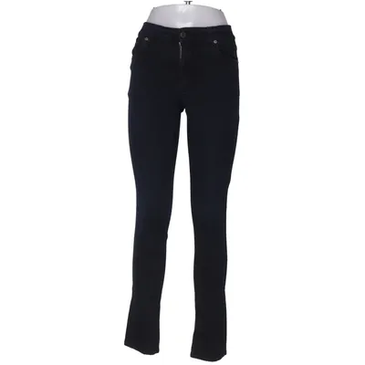 Spijkerbroek (Tight V Stretch Blk) van Cheap Monday Katoen, Elastaan