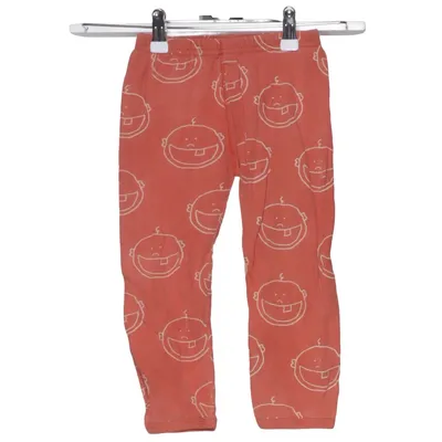 Pajama pants (Red, White) from IDA Cotton